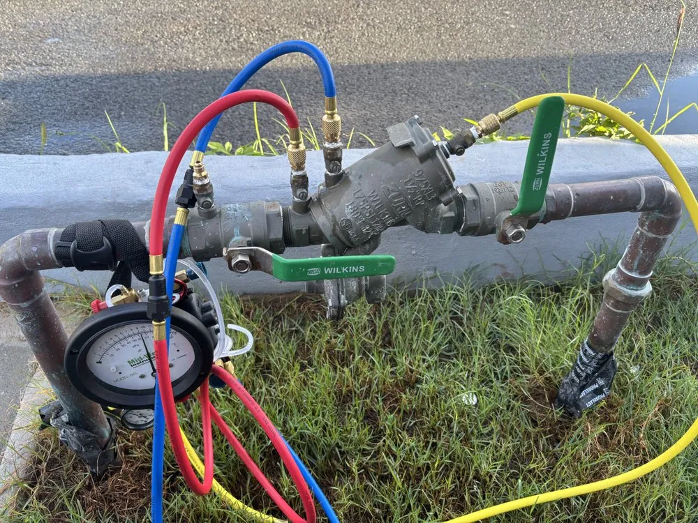 Slide of Cubellis Plumbing