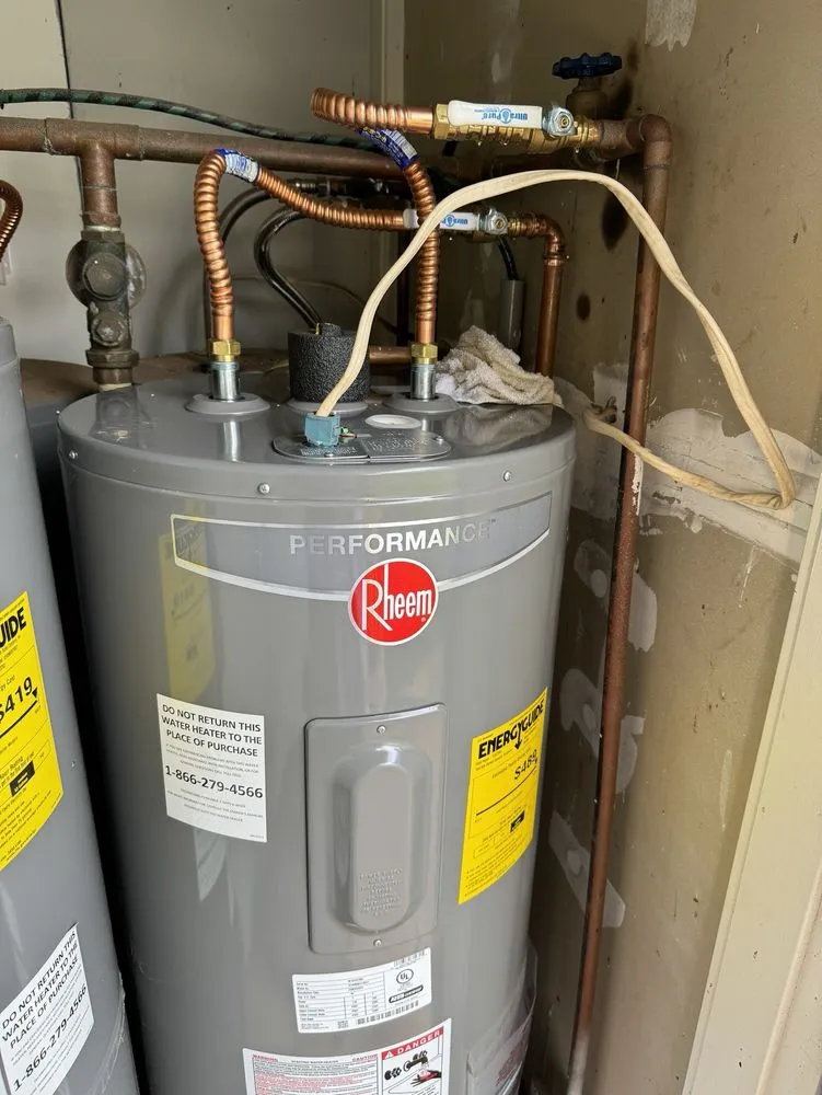 Slide of Cubellis Plumbing