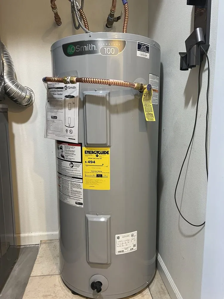 Slide of Cubellis Plumbing