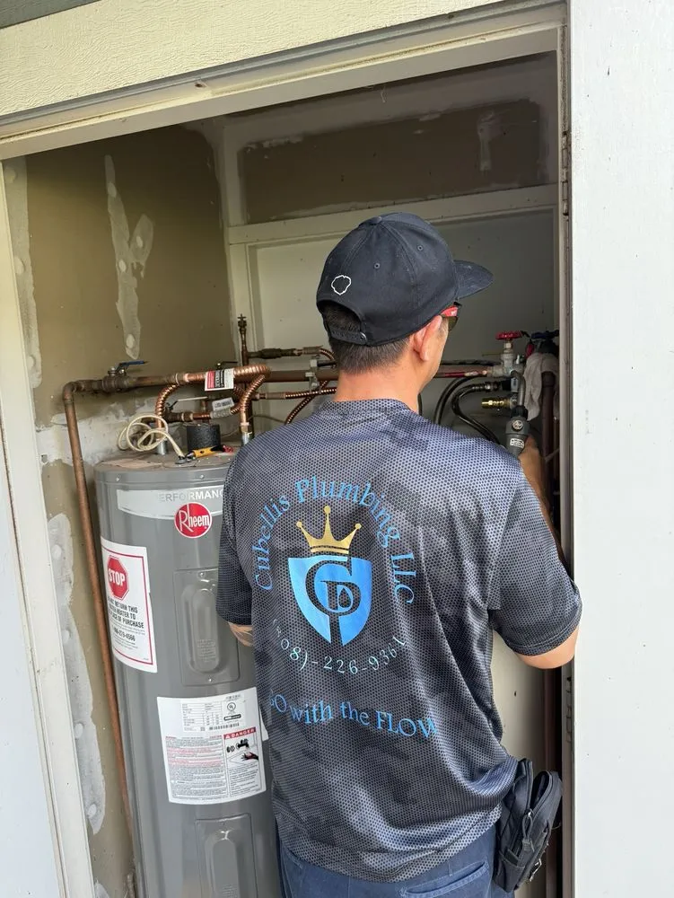 Slide of Cubellis Plumbing