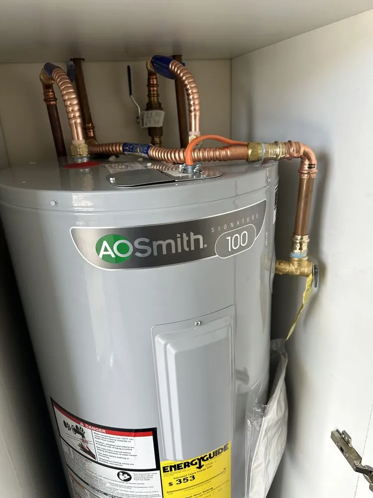 Slide of Cubellis Plumbing