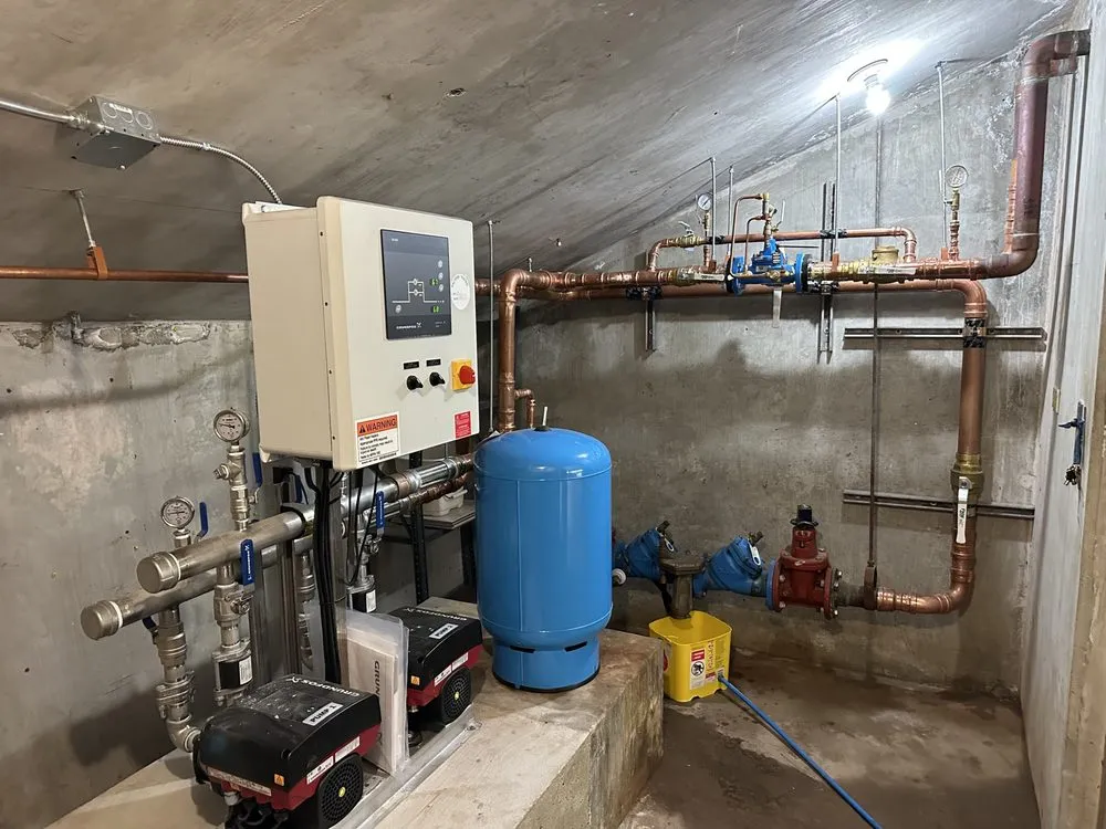 Slide of Cubellis Plumbing