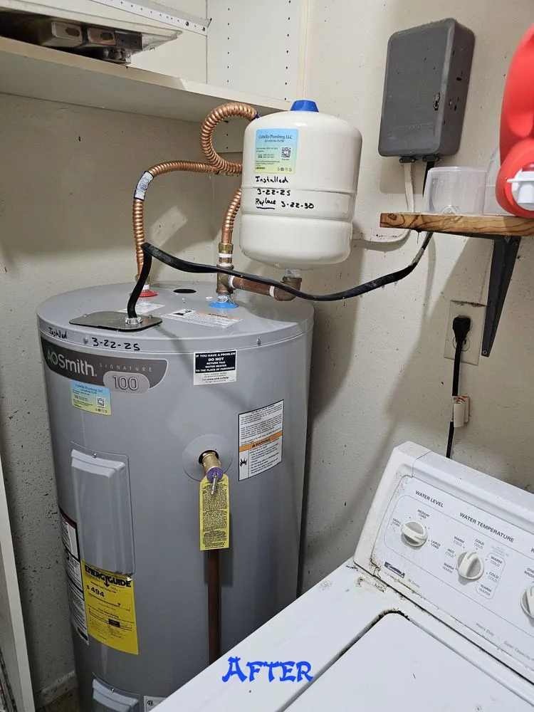 Slide of Cubellis Plumbing