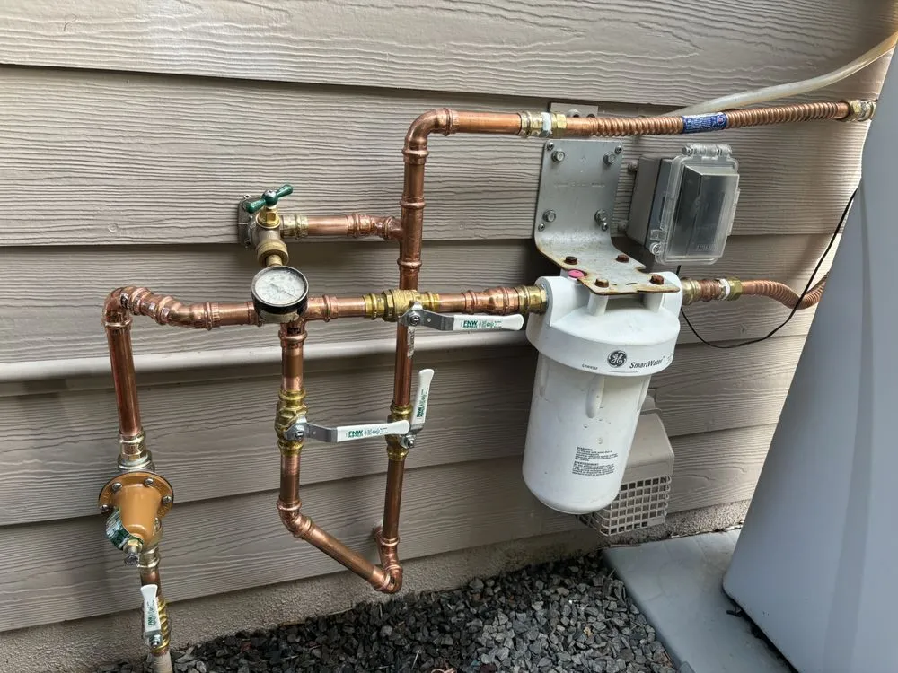 Slide of Cubellis Plumbing