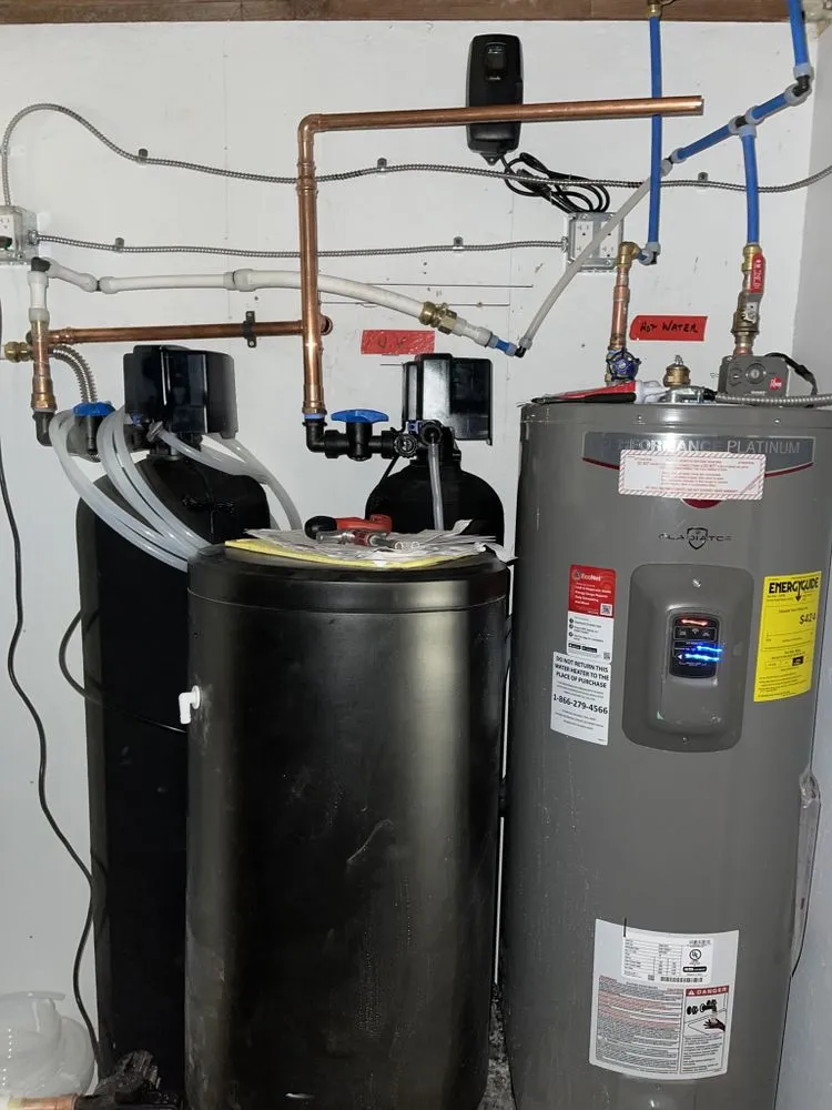 Slide of Cuhz Plumbing