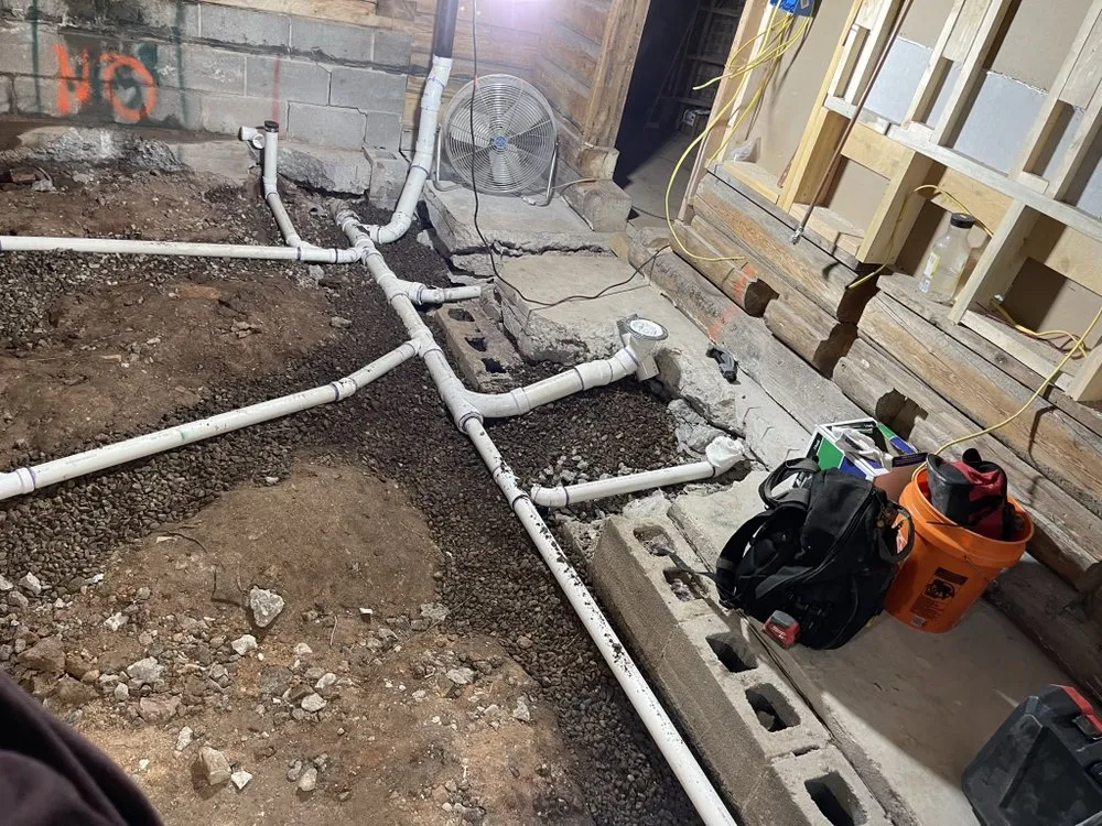 Slide of Cuhz Plumbing