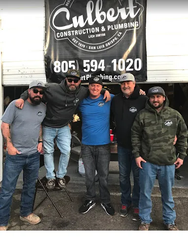 Slide of Culbert Construction & Plumbing