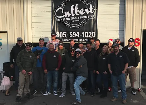Slide of Culbert Construction & Plumbing