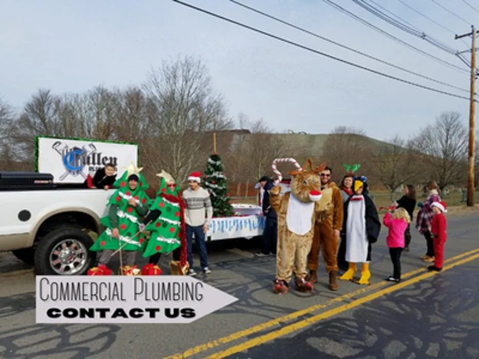 Slide of Cullen Plumbing & Heating