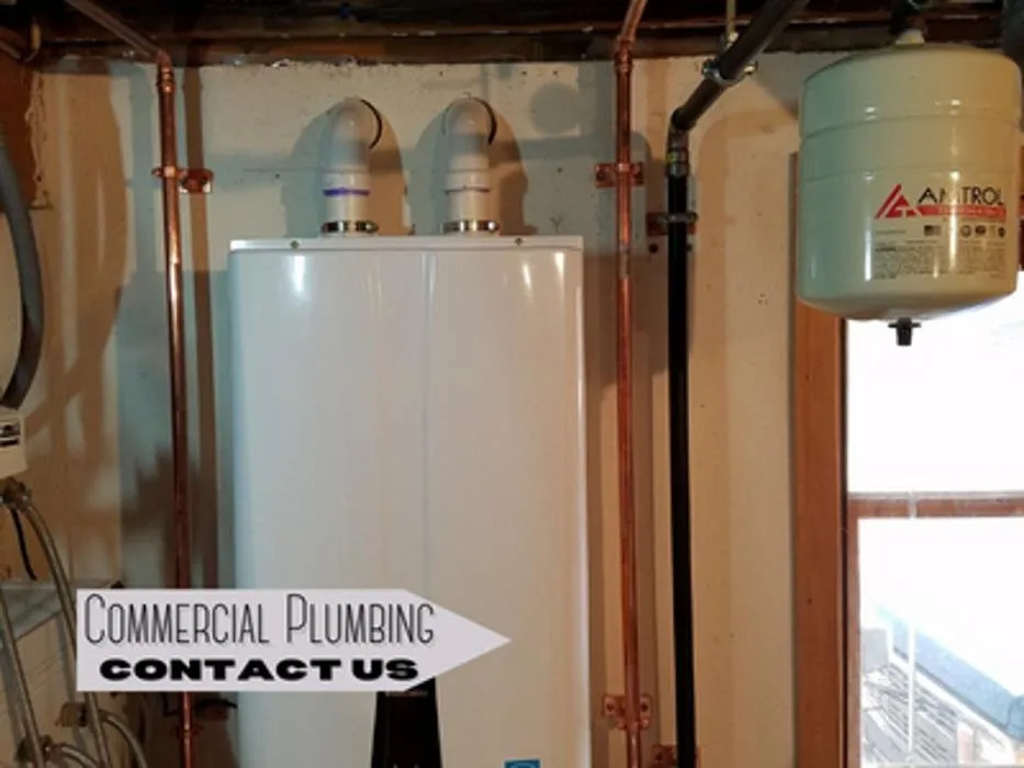 Slide of Cullen Plumbing & Heating