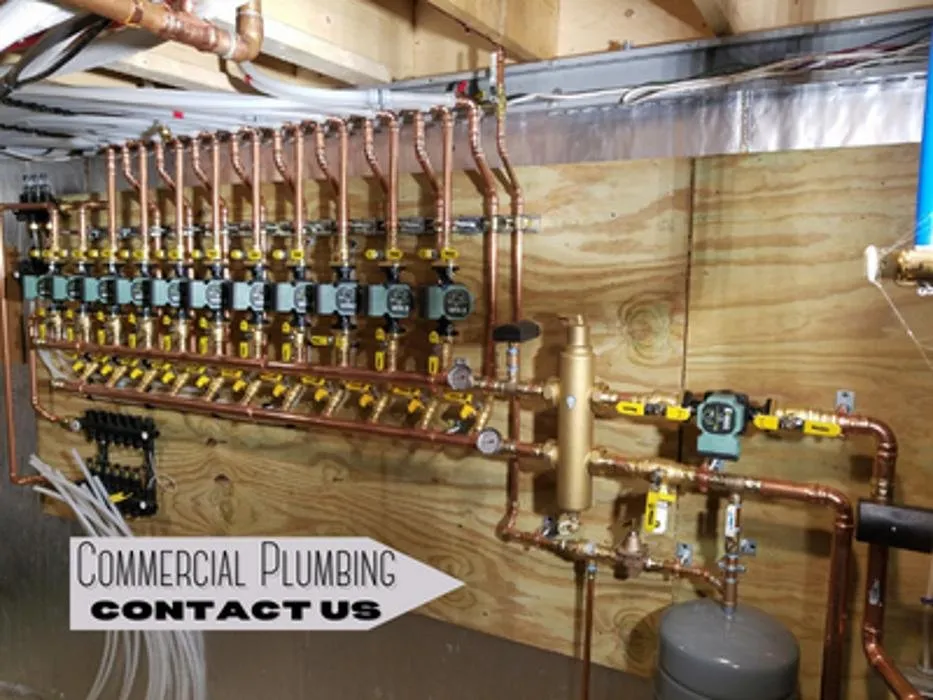 Slide of Cullen Plumbing & Heating