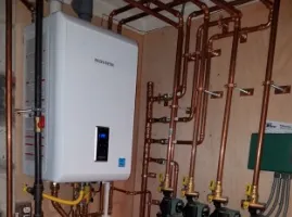 Slide of Cullen Plumbing & Heating