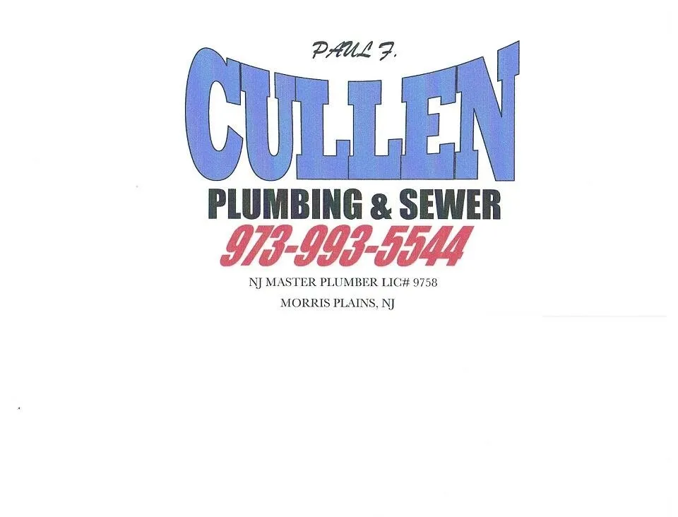 Slide of Cullen Plumbing Services