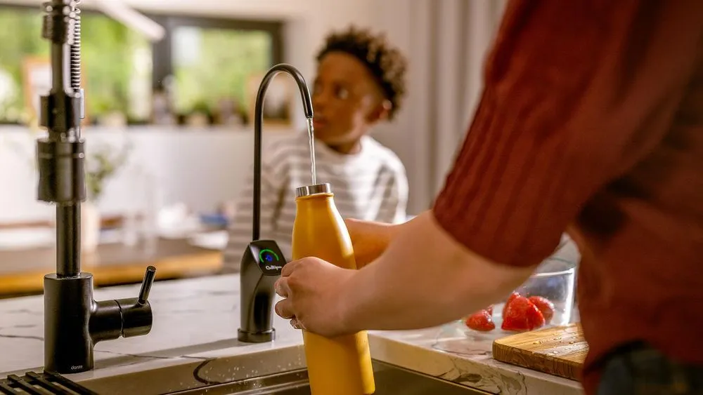 Slide of Culligan Water Conditioning