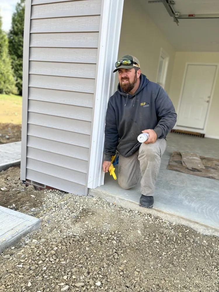 Slide of Cullip Services