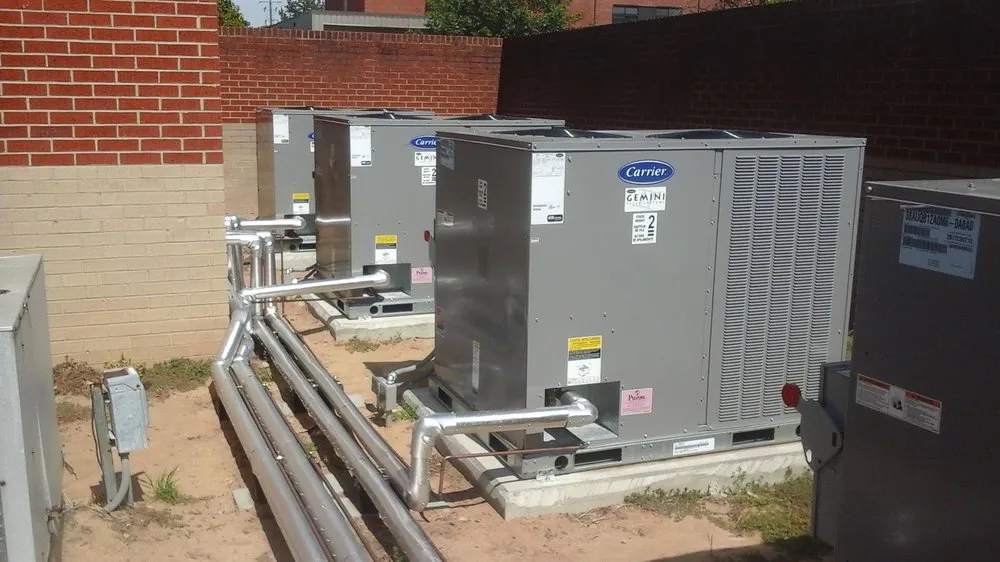 Slide of Cullum Mechanical