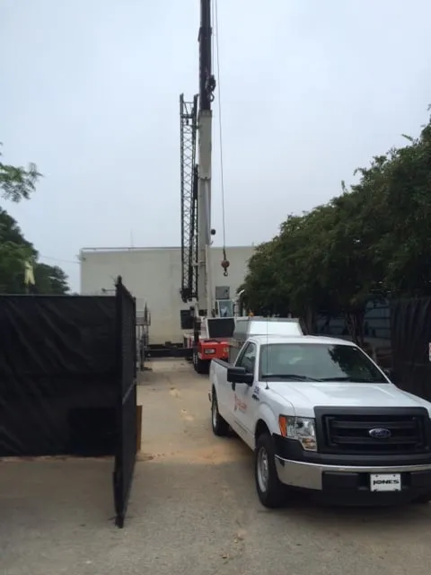 Slide of Cullum Mechanical