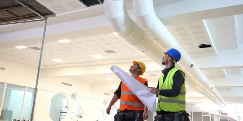 Slide of Cullum Mechanical