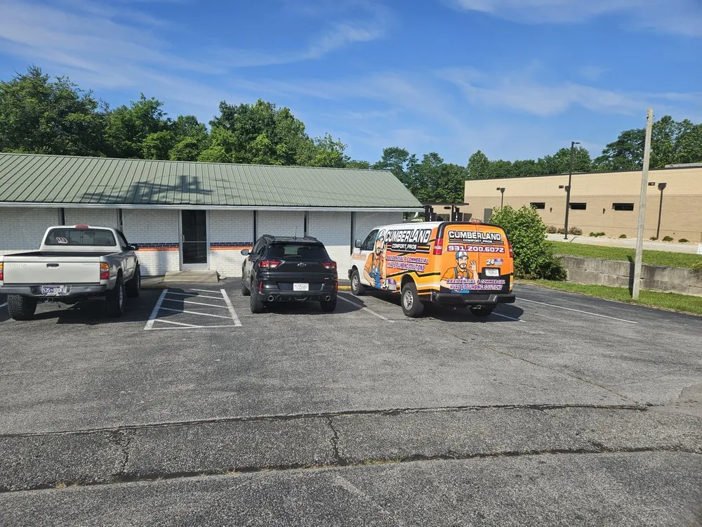 Slide of Cumberland Comfort Pros