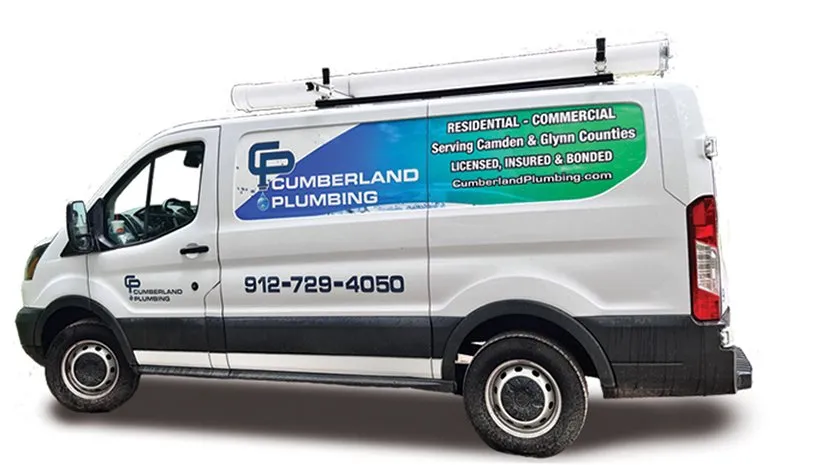 Slide of Cumberland Plumbing