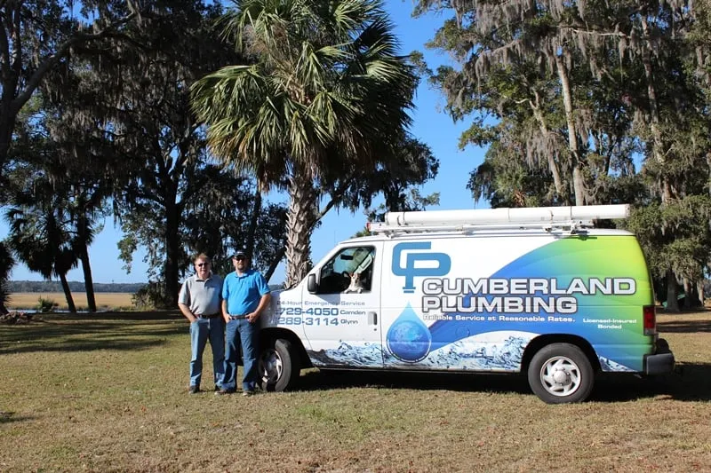 Slide of Cumberland Plumbing