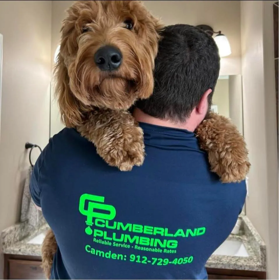 Slide of Cumberland Plumbing