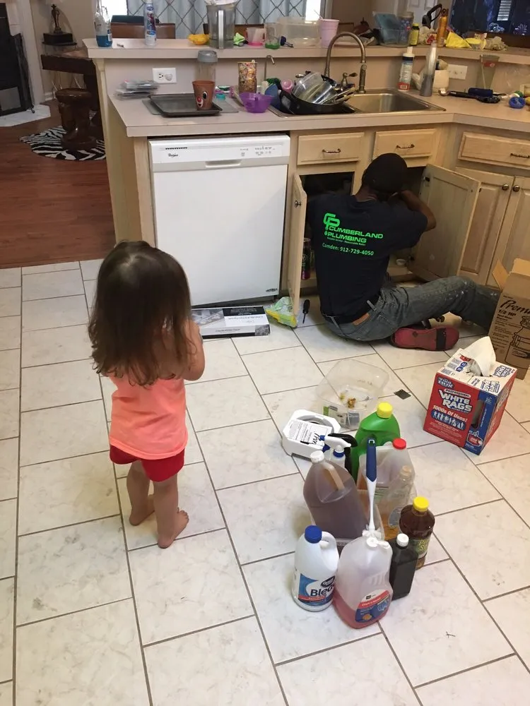 Slide of Cumberland Plumbing