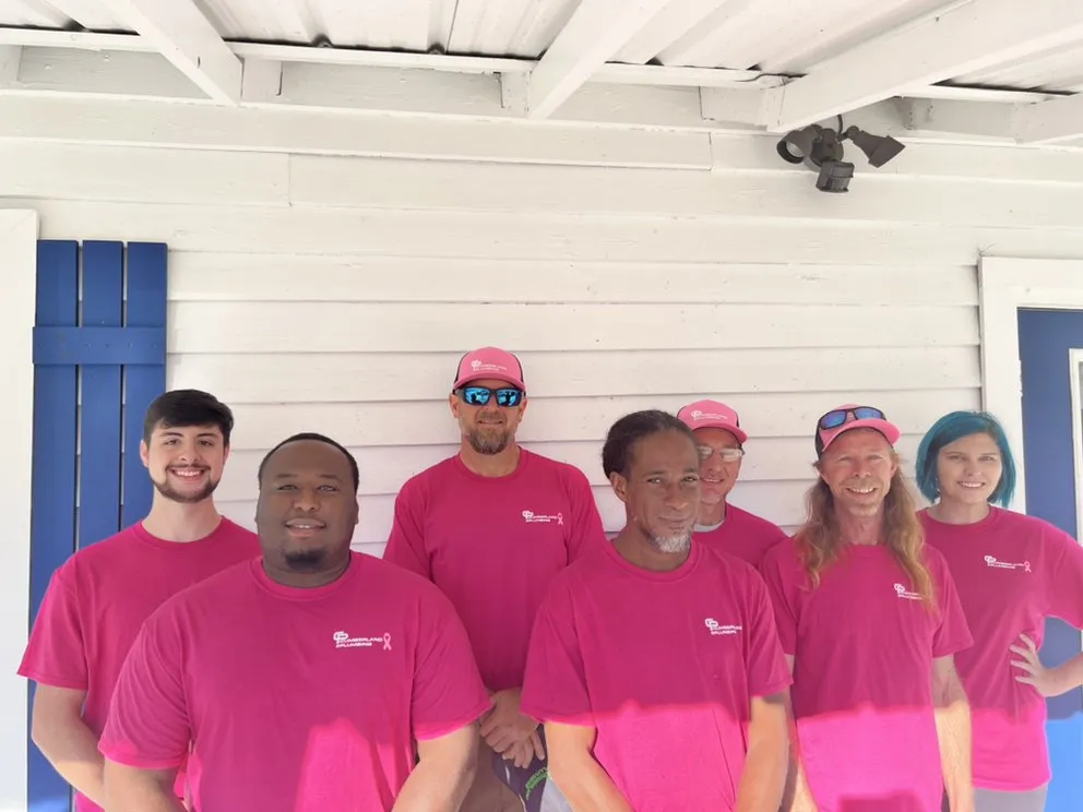 Slide of Cumberland Plumbing