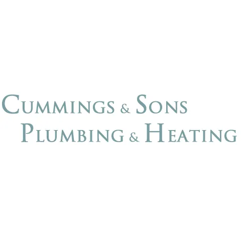 Slide of Cummings & Sons Plumbing & Heating