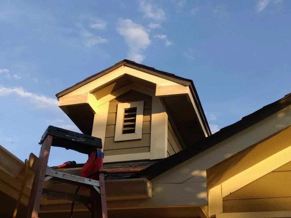 Slide of Cummings Paint & Remodel