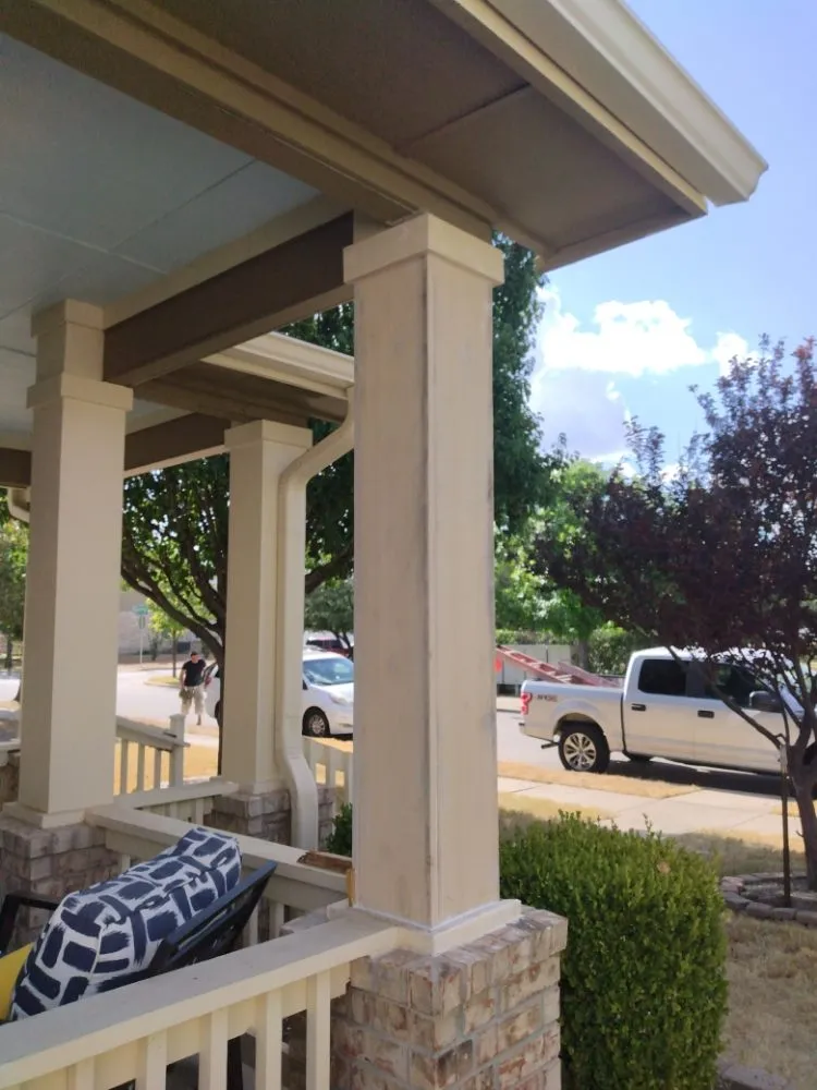 Slide of Cummings Paint & Remodel