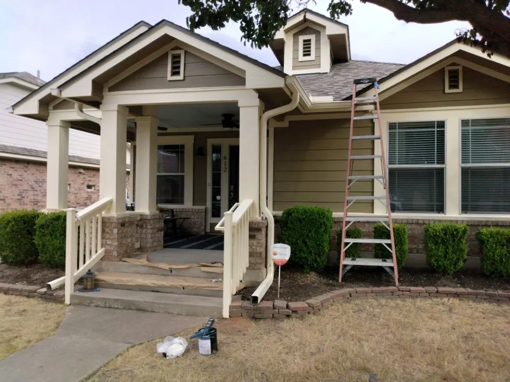 Slide of Cummings Paint & Remodel