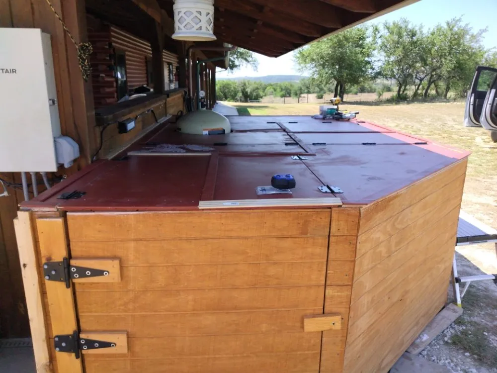 Slide of Cummings Paint & Remodel