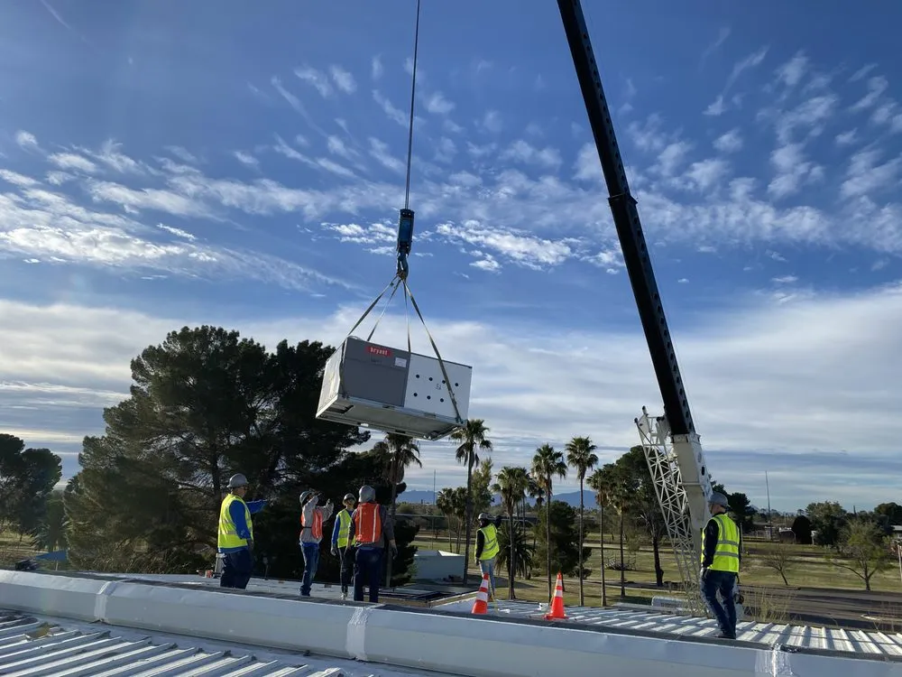 Slide of Cummings Plumbing Heating and Cooling