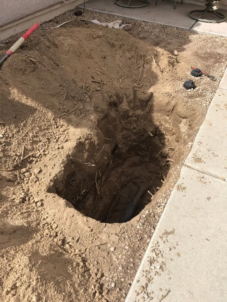 Affordable emergency plumbing for homes in Tucson, AZ by Cummings Plumbing Heating and Cooling