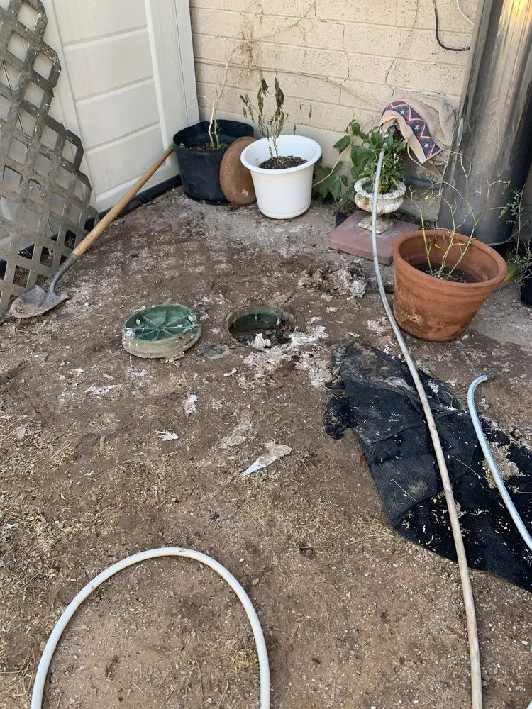 Professional drain cleaning service in Tucson, AZ - Cummings Plumbing Heating and Cooling