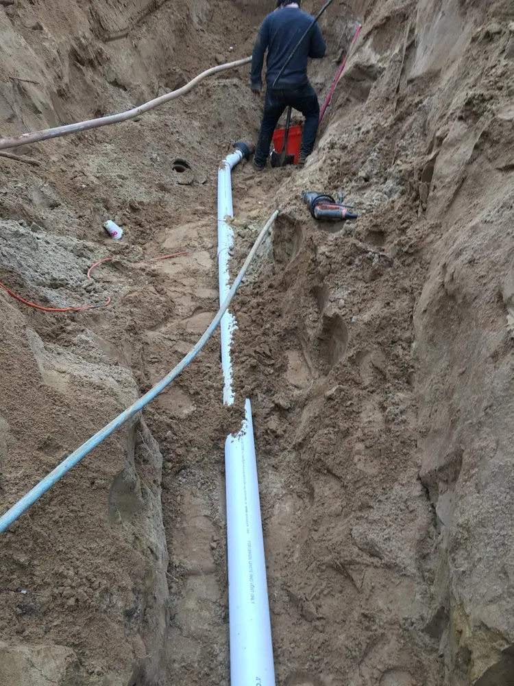 Slide of Cumming's Plumbing