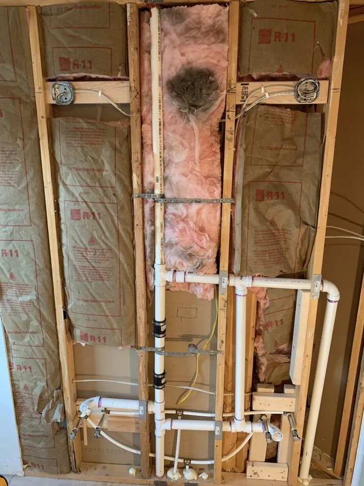 Slide of Cumming's Plumbing