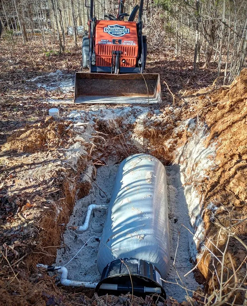 Affordable drain cleaning in Pinson, TN by Cummings Well Service