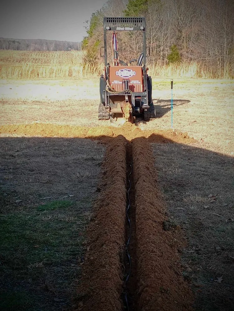 Professional drain cleaning for homes in Pinson, TN by Cummings Well Service