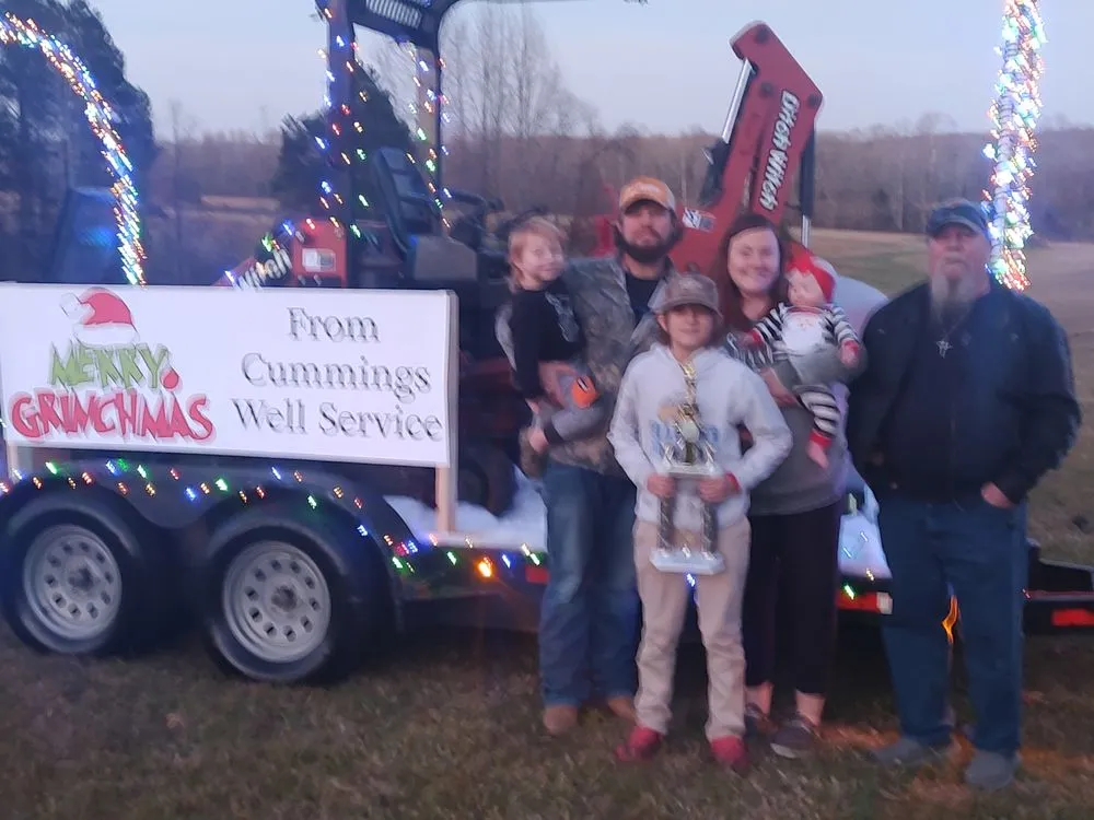 Emergency water heater service in Pinson, TN by Cummings Well Service