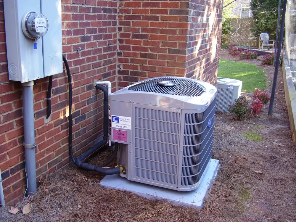 Slide of Cunningham Associates Heating and Air Conditioning