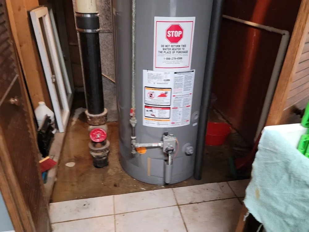 Slide of Cupco Plumbing