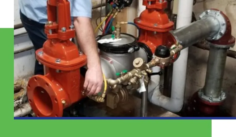 Slide of Cupco Plumbing