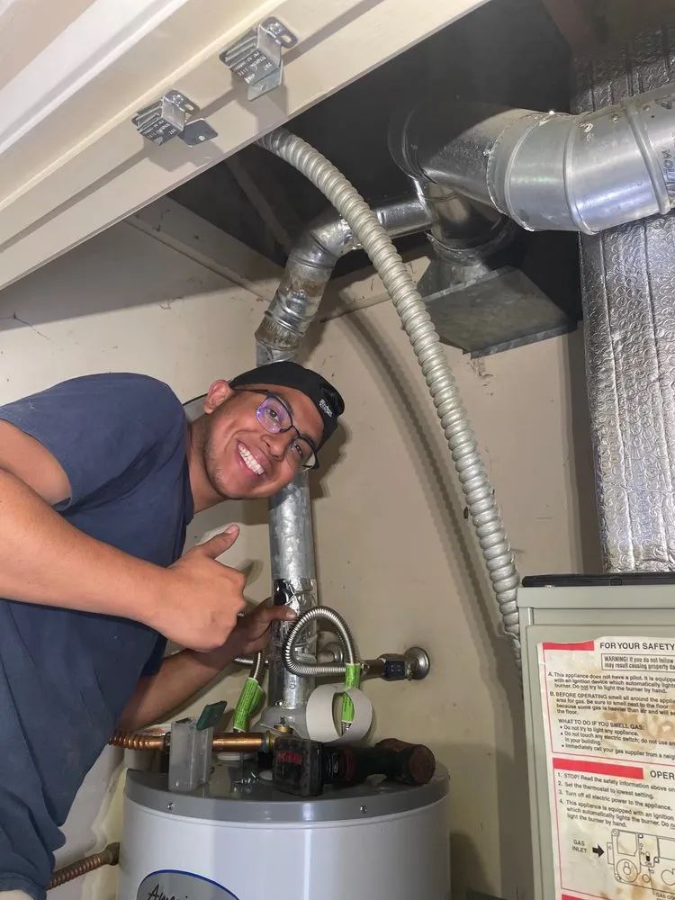 Slide of Cupertino Plumbing