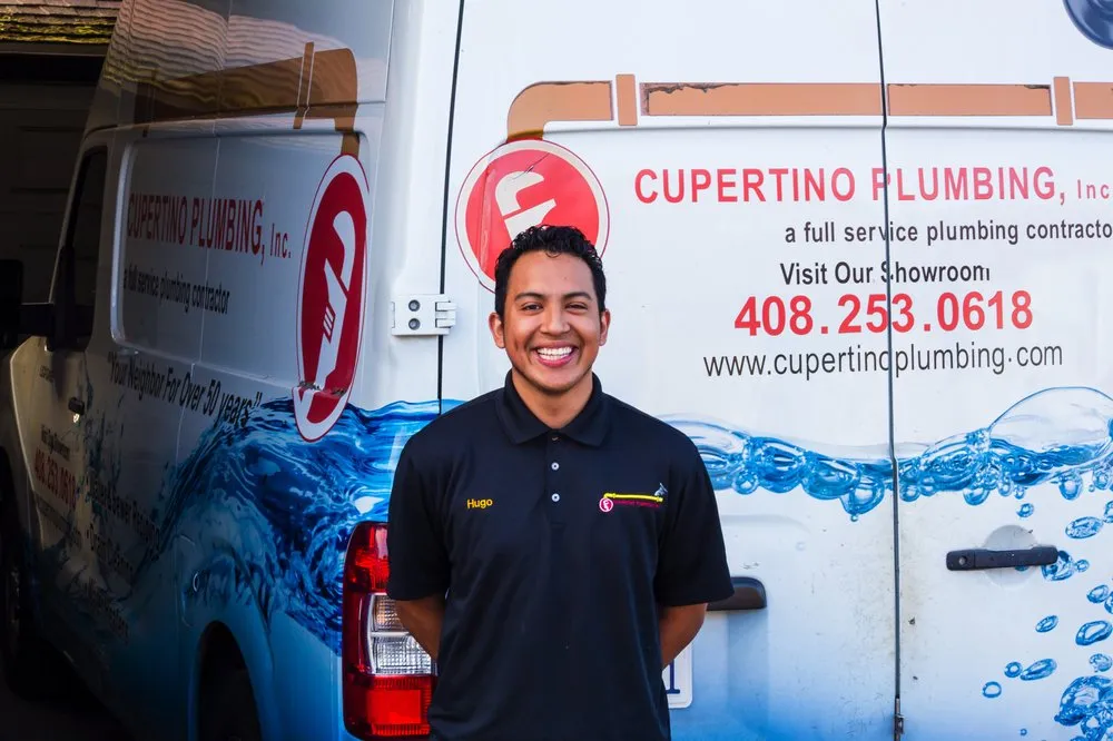 Slide of Cupertino Plumbing