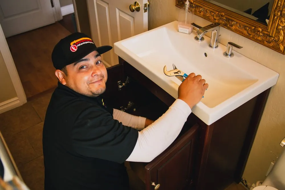 Slide of Cupertino Plumbing