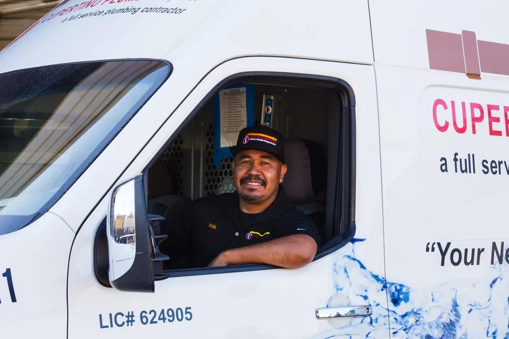 Slide of Cupertino Plumbing