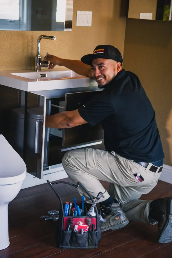 Slide of Cupertino Plumbing