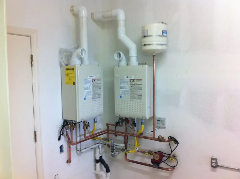 Slide of Cupp Plumbing